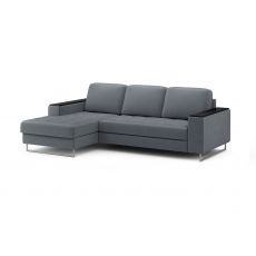 Угловой диван MOON 117 цвет серый