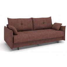 Диван Каролина цвет красный,бордовый