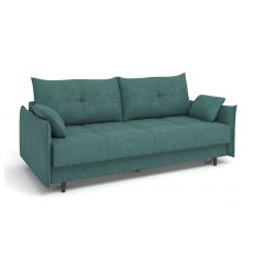 Диван Каролина цвет зеленый