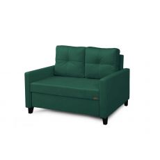 Диван Джерси 1 цвет зеленый
