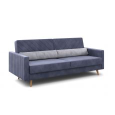 Диван Норд цвет синий,голубой