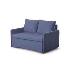 Диван Фламинго цвет синий,голубой