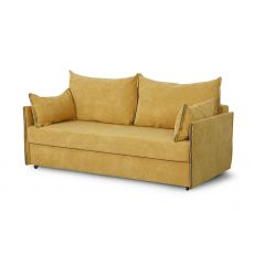 Диван Том цвет желтый