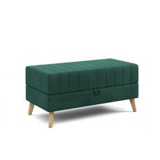 Банкетка Норд цвет зеленый