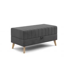 Банкетка Норд цвет серый