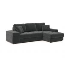 Угловой диван MOON 107 цвет серый