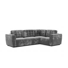 Диван Милан 3 цвет серый