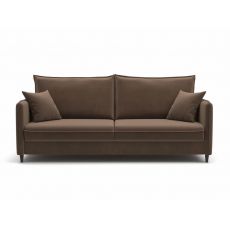 Диван Фьорд цвет коричневый