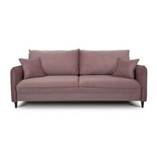 Диван Фьорд цвет розовый