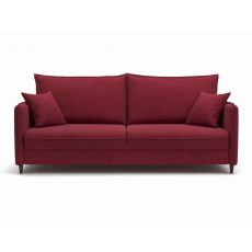 Диван Фьорд цвет красный,бордовый