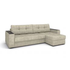 Угловой диван Сиэтл цвет бежевый