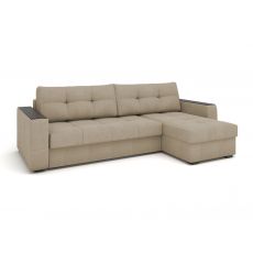Угловой диван Сиэтл цвет бежевый