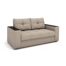 Диван двойной Сиэтл цвет бежевый