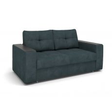 Диван двойной Сиэтл цвет зеленый