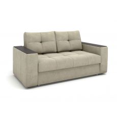 Диван двойной Сиэтл цвет бежевый