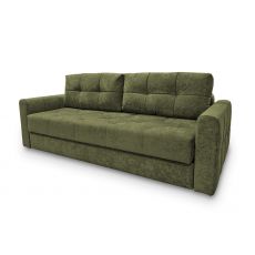 Диван Сорренто реальное фото образца цвет зеленый