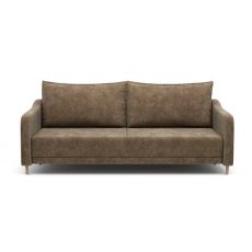 Диван Бьерг цвет коричневый