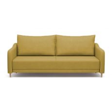 Диван Бьерг цвет желтый