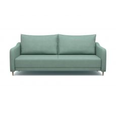 Диван Бьерг цвет зеленый