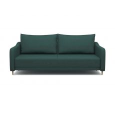 Диван Бьерг цвет зеленый