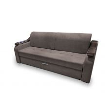 Диван Ламберт цвет коричневый