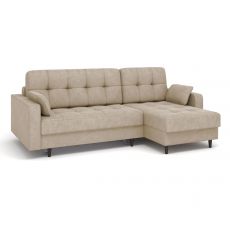 Угловой диван Орлеан цвет бежевый