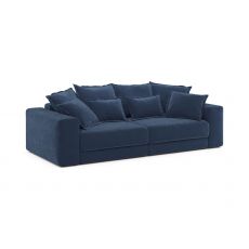Диван MOON 007 цвет синий