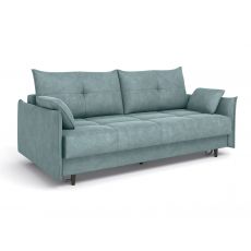 Диван Каролина цвет бирюза,голубой,бордовый