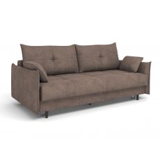 Диван Каролина цвет коричневый