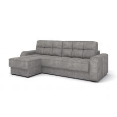 Угловой диван Кембридж цвет серый