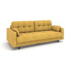 Диван Орлеан цвет желтый