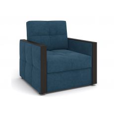 Кресло-кровать Манхэттен цвет синий