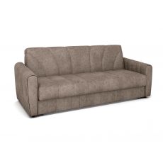 Диван Эльзас цвет коричневый