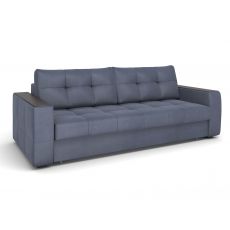 Диван Сиэтл цвет синий,голубой