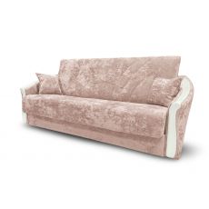 Диван Олимп цвет розовый