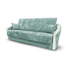 Диван Олимп цвет зеленый