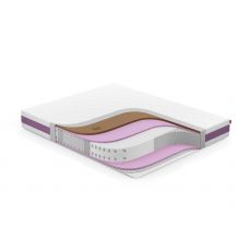 Матрас беспружинный MOON SPA 884