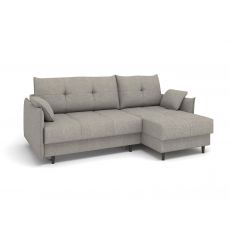 Угловой диван Каролина цвет бежевый