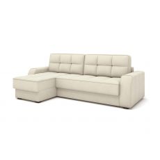Угловой диван Кембридж цвет белый
