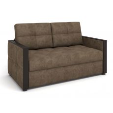 Диван Манхэттен двойной цвет коричневый