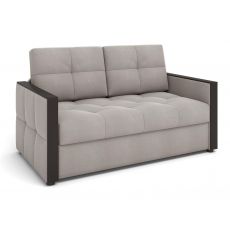 Диван Манхэттен двойной цвет серый