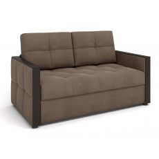 Диван Манхэттен двойной цвет коричневый