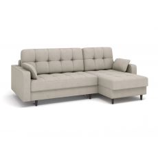 Угловой диван Орлеан цвет бежевый