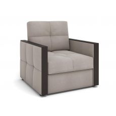 Кресло-кровать Манхэттен цвет серый