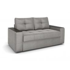 Диван двойной Сиэтл цвет серый