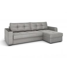 Угловой диван Сиэтл цвет серый