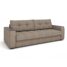 Диван Сиэтл цвет бежевый,коричневый