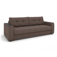 Диван Сиэтл цвет коричневый