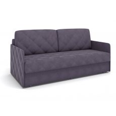 Диван Тулуза цвет фиолетовый