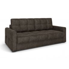 Диван Сорренто реальное фото образца цвет коричневый